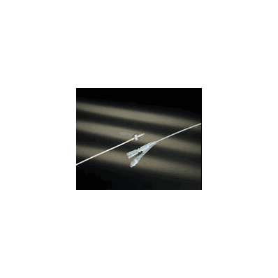 Foley Catheter Lubri-sil 2-way, Standard Tip