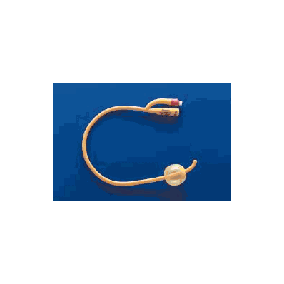 Foley Catheter Puregold 2-way, Standard Tip