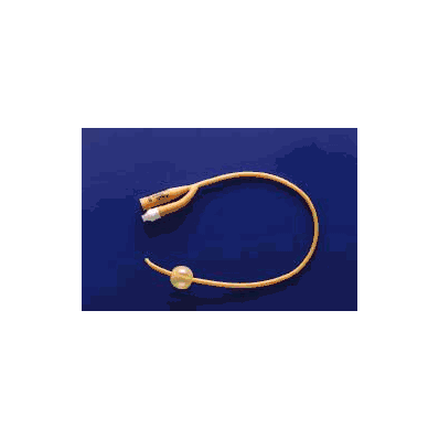 Foley Catheter Puregold 2-way, Standard Tip