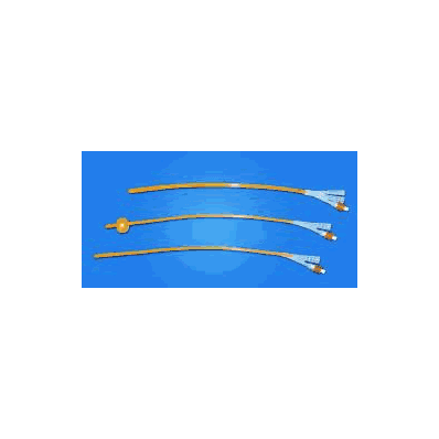 Foley Catheter Releasenf 2-way 18 Fr. Silico