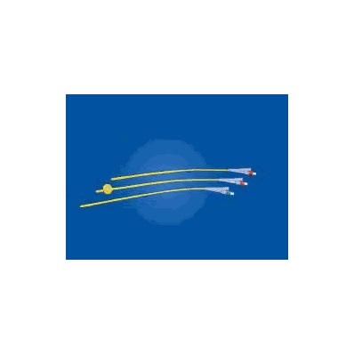 Foley Catheter Releasenf 2-way 24 Fr. Silico