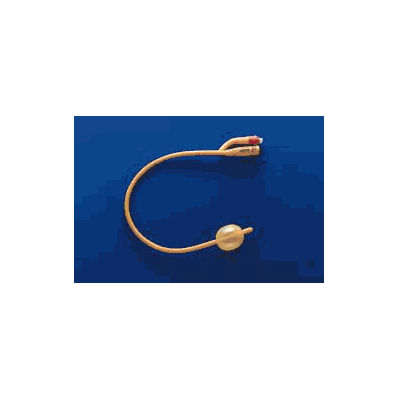 Foley Catheter Rusch Gold 2-way, Standard Ti