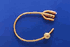 Foley Catheter, 16 Fr., 16" 3-way, Standard Tip, 5 cc Balloon, Silicone Coated Latex, sold as as 10/Box by Rusch Gold brand, Teleflex Medical 183405180<br><br><font color="red"><b>BACK TO THE PRODUCT TABLE, <a href="https://www.aaawholesalecompany.com/catheters-and-sheaths-by-teleflex-medical.html">CLICK HERE</a></b></font>