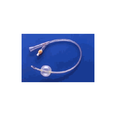Foley Catheter Simplastic 2-way, Standard Ti