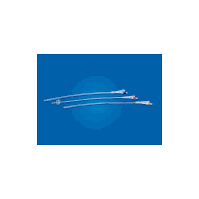 Foley Catheter Stratasi 2-way, 1 Eye 20 Fr.