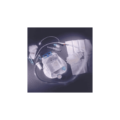 Foley Catheter Tray 14 Fr. - Catheter Kit, Fo