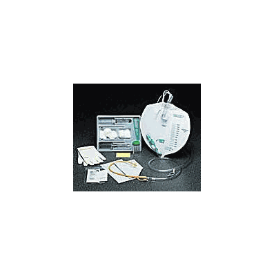 Foley Catheter Tray 16 Fr. - Cath Tray, Foley