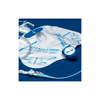 Foley Catheter Tray 18 Fr. - Cath, Foley 100%