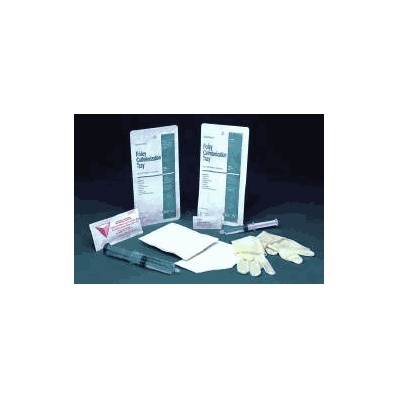 Foley Catheter Tray - Cath Tray, Foley Insert