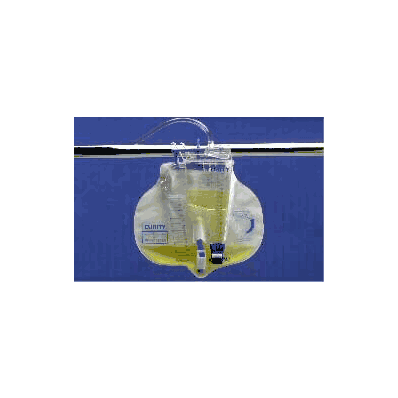 Foley Catheter Tray Curity 8000 18 Fr. - Cat