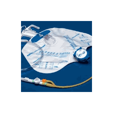 Foley Catheter Tray Curity Ultramer 2 Way 1