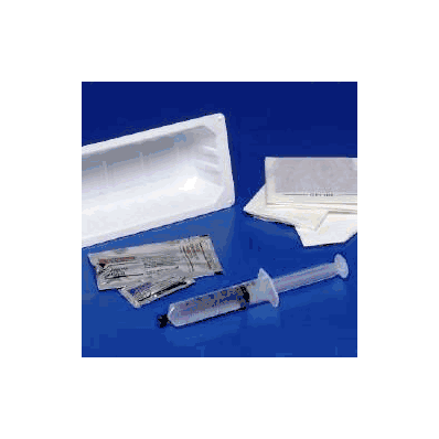 Foley Catheter Tray Kenguard Without Cathete