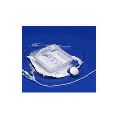 Foley Catheter Tray Precision 400 Temperatur