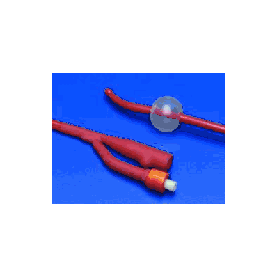 Foley Catheter Ultramer 2-way, Standard Tip
