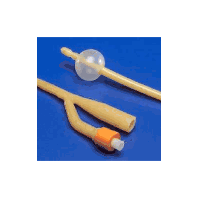 Foley Catheter Ultramer 3-way, Standard Tip
