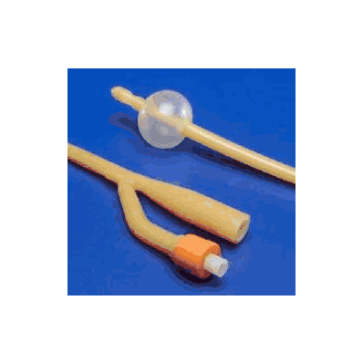 Foley Catheter Ultramer 3-way, Standard Tip