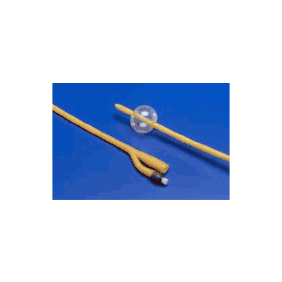 Foley Catheter Ultramer 3-way, Standard Tip