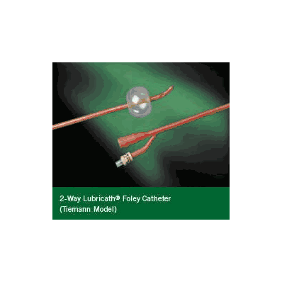 Foley Catheters, 14 Fr x 5 cc 2-Way Specialty