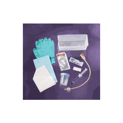 Foley Insertion Tray 16 Fr. 5 Cc Balloon - Fo