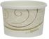 Food Container 8 oz, Symphony Print 2-1/4" X 3" X 3-1/6" Round Paper, Single Use, sold as 25/sl, 20sl/Case by Flexstyle, Solo Cup H4085-J8000 <br><br><font color="red"><b>BACK TO THE PRODUCT TABLE, <a href="https://www.aaawholesalecompany.com/utensils-drinking-utensils-flexstyle-solo-cup-food-containers.html">CLICK HERE</a></b></font>
