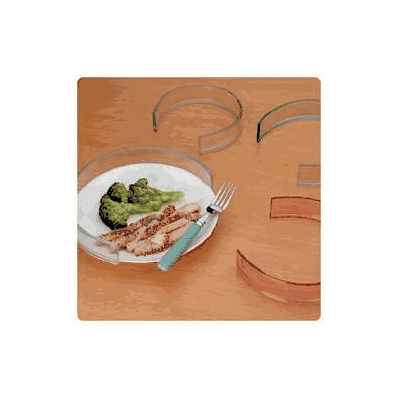 Food Guard Invisible 1-1/4 Inch - Guard, Foo