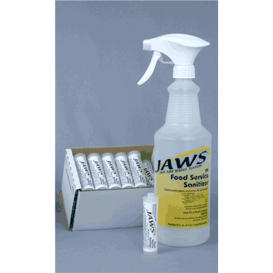 Food Service Sanitizer Starter Kit