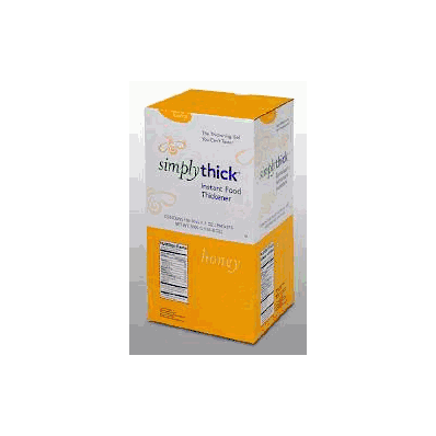 Food Thickener, 1.1 Oz. Ready to Use