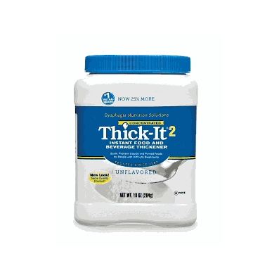 Thick It 2 Thickener Pwd 10 Oz - Medline