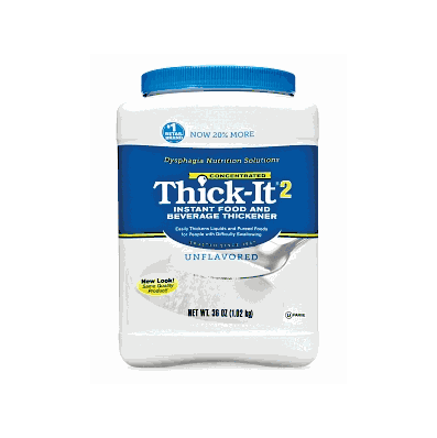 Thick It 2 Thickener Pwd 36 Oz - Medline