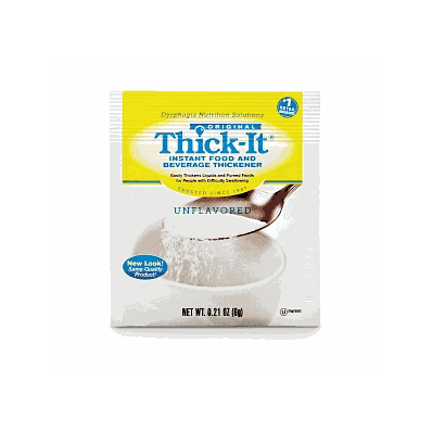 Thick It Original Thickener Pwd 6g Pkt - Medl