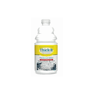 Aquacare, Food Thickener H20 Honey 64oz (4/Cs
