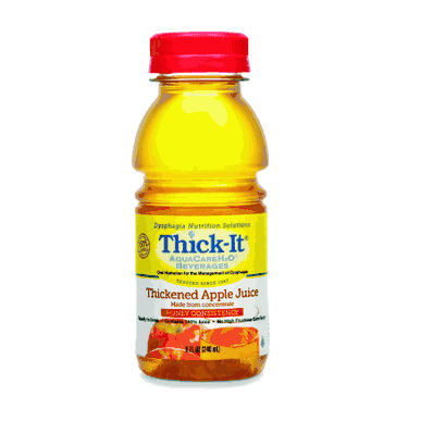 Aquacare, Food Thickener Honey8oz (24/Cs) -