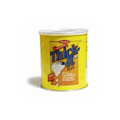 Food Thickener Thick-it 8 Oz. Ready-to-use -