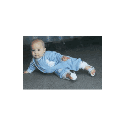 Foot Brace, Ctev Wheaton Lt 16-24mo - - Alim