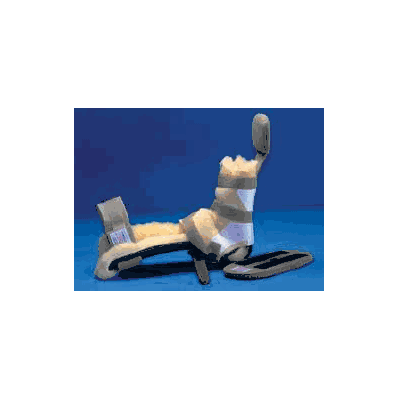 Foot Brace Multi Podus Medium Size 8-9 Inch,