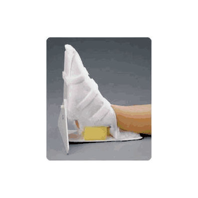 Foot Brace, Size 1, Rolyan Comfi-Boot brand