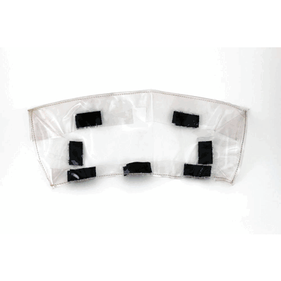 Foot Control Cover, Plastic, 3 Position