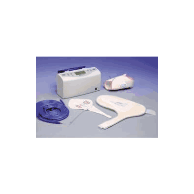Foot Cover Impad Rigid Sole Foot Cover, Left