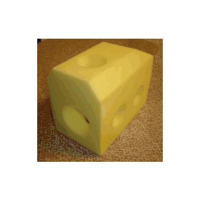 Foot Cradle 8 X 14 X 11 Inch Foam Free Standi