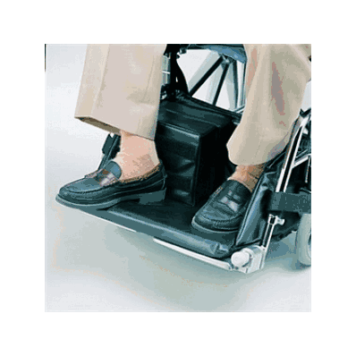 Foot, Cradle, Blk, 16-18"