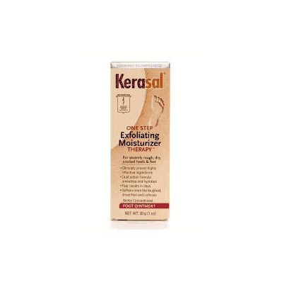 Foot Cream Kerasal 15 Gm Tube - Kerasal, Oin