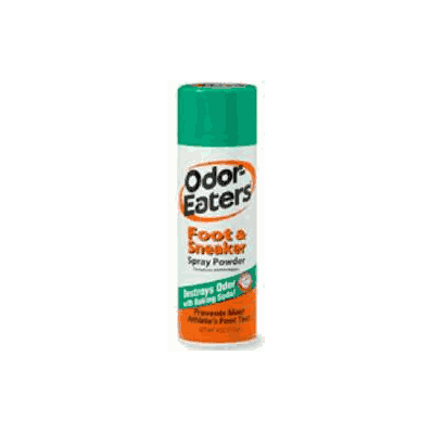 Foot Deodorant Odor-eaters 4 Oz. Spray - Odo