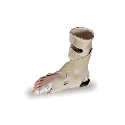 Foot Drop Brace Freedom Medium Elastic Strap
