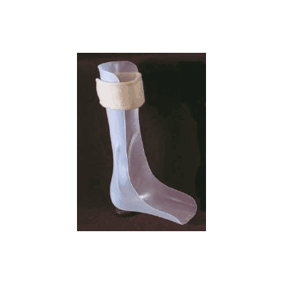 Foot Drop Brace Type 670 Small Hook And Loop