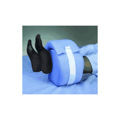 Foot Elevator 4 Inch Foam Straps - Foot Eleva