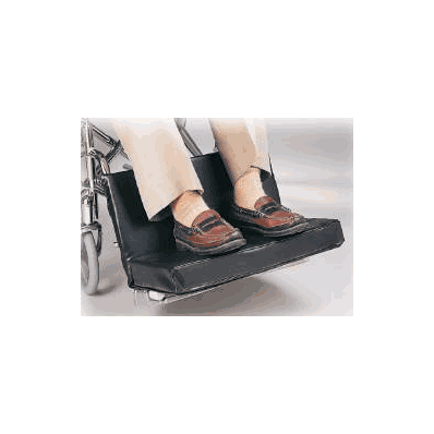Foot Extender - Extender, Footrest 18" W/2" C