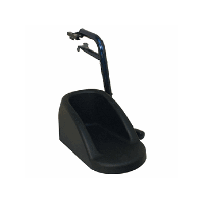 Foot, Molded, Bolt On - Medline