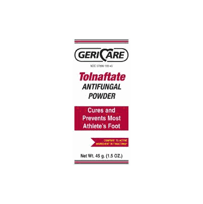 Foot Powder Mckesson Brand 1.5 Oz. Powder - T