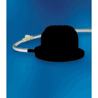 Foot Pump Assembly, Color: BLUE, Chloroxylenol (PCMX)