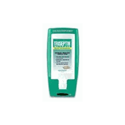 Foot Pump / Dispenser Triseptin Wall Mount -